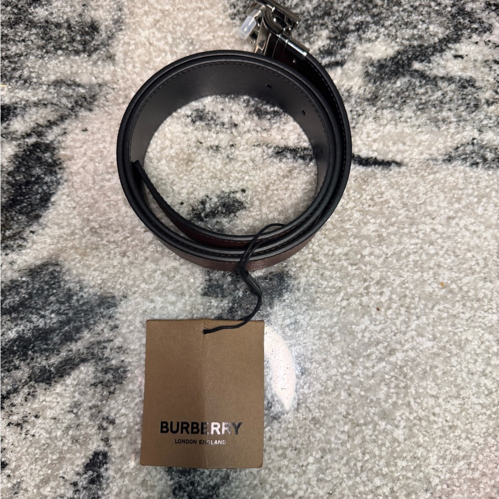 Burberry Brown Women Belt